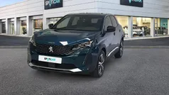 Azul Usado 2024 Peugeot 3008 Allure SUV | 27.600 € (Precio justo)