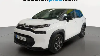 Occasion Citroën C3 Aircross Live 110 PK (80 kW) 2022 Wit SUV