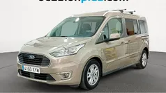 Gris Usado 2019 Ford Grand Tourneo Connect Titanium Monovolumen | 16.082 € (Super precio)