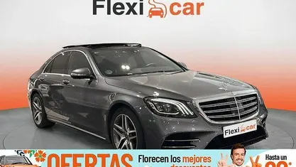 Usado Mercedes S350 286 CV (210 kW) 2019 Berlina