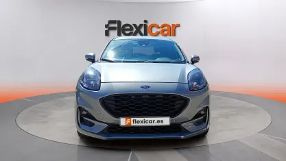 Käytetty Ford Puma ST-Line X 125 HP (91 kW) 2023 Harmaa Katumaasturi