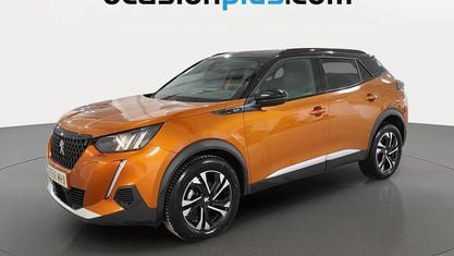 Occasion Peugeot 2008 GTi 131 ch (96 kW) 2023 Orange SUV