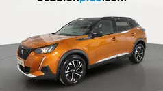 Usado 2023 Peugeot 2008 GTi SUV | 17.178 € (Super precio)