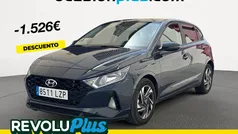 Usado 2022 Hyundai i20 Berlina | 16.790 € (Precio justo)