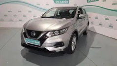 Gris / plata Usado 2019 Nissan Qashqai Acenta SUV | 18.495 € (Precio justo)