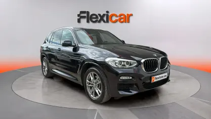 Begagnad BMW X3 231 HK (169 kW) 2019 Svart SUV
