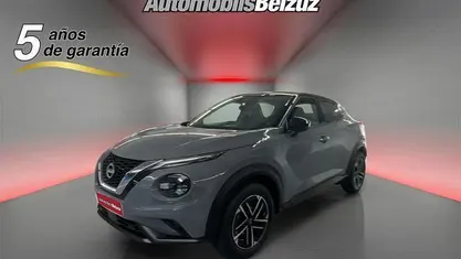 Usado 2025 Nissan Juke Acenta SUV | 18.490 € (Precio justo)