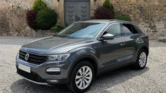 Gris Usado 2021 VW T-Roc Advance SUV | 25.900 € (Precio justo)