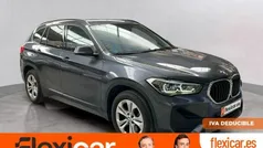 Gris Usado 2021 BMW X1 SUV | 23.490 € (Precio justo)