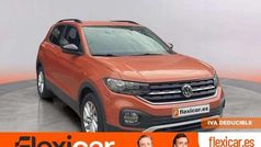 Usado 2021 VW T-Cross Advance SUV | 15.790 € (Precio justo)