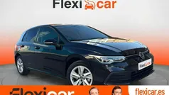 Negro Usado 2020 VW Golf VIII Life Berlina | 20.790 € (Buen precio)