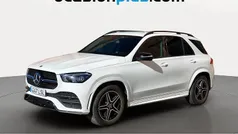 Blanco Usado 2021 Mercedes GLE300 AMG SUV | 49.910 € (Super precio)