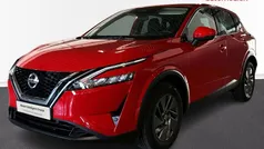 Rojo volcan (solido) Usado 2022 Nissan Qashqai Acenta SUV | 23.650 € (Precio justo)