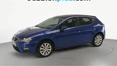 Azul Usado 2018 Seat Leon Style Utilitario | 11.546 € (Buen precio)