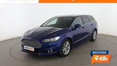 Usado 2015 Ford Mondeo Titanium Familiar | 15.499 € (Buen precio)