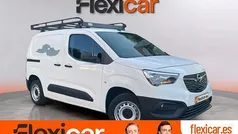 Blanco Usado 2021 Opel Combo Elegance Monovolumen | 14.490 € (Precio justo)