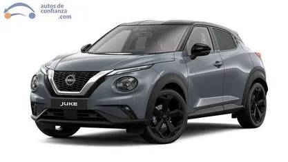 Ny Nissan Juke Tekna 114 HK (83 kW) 2026 Grå SUV