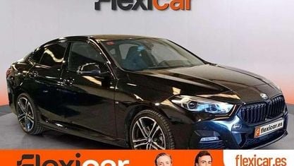 Używany BMW 218 150 KM (110 kW) 2021 Czarny Coupe