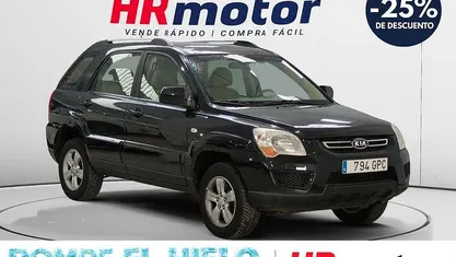 Usado Kia Sportage 143 CV (105 kW) 2009 SUV