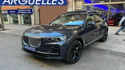 Usado BMW X7 333 CV (244 kW) 2022 SUV