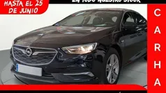 Negro Usado 2019 Opel Insignia Edition Berlina | 13.690 € (Precio justo)