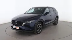 Azul Usado 2022 Mazda CX-5 SUV | 28.299 € (Precio justo)