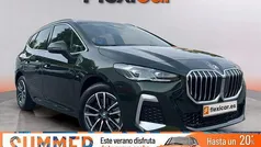 Verde Usado 2024 BMW 230 Monovolumen | 40.990 € (Precio justo)