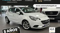 Usado 2015 Opel Corsa Color Edition Berlina | 6900 € (Precio justo)