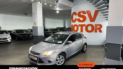 Usado 2014 Ford Focus Trend Utilitario | 5250 € (Super precio)