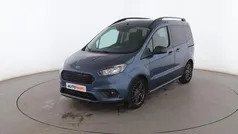 Azul Usado 2019 Ford Tourneo Courier Sport Monovolumen | 14.499 € (Precio justo)