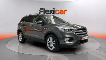 Occasion Ford Kuga Trend+ 150 PK (110 kW) 2018 Grijs SUV