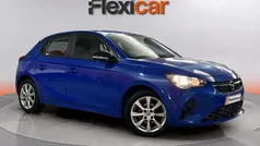 Azul Usado 2022 Opel Corsa Edition Berlina | 10.890 € (Buen precio)
