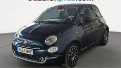 Azul Usado 2023 Fiat 500 Dolcevita Utilitario | 10.864 € (Buen precio)