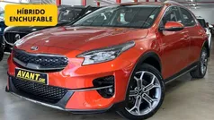 Naranja Usado 2020 Kia XCeed SUV | 16.900 € (Buen precio)