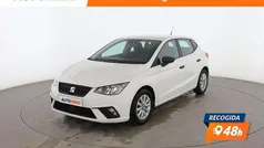 Blanco Usado 2018 Seat Ibiza Reference Berlina | 10.699 € (Buen precio)