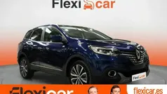 Azul Usado 2017 Renault Kadjar Zen SUV | 16.490 € (Precio justo)