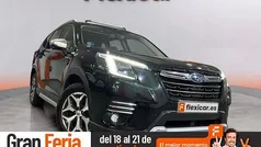 Negro Usado 2023 Subaru Forester SUV | 27.290 € (Buen precio)