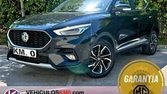 Usado 2022 MG ZS Luxury Berlina | 14.400 € (Buen precio)
