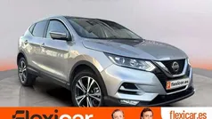 Usado 2020 Nissan Qashqai N-Connecta SUV | 17.400 € (Precio justo)