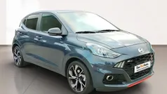 Otro Usado 2023 Hyundai i10 N Line Utilitario | 14.900 € (Precio justo)