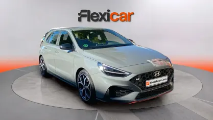 Usado Hyundai i30 250 CV (183 kW) 2025 Gris Berlina