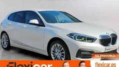 Blanco Usado 2022 BMW 118 Utilitario | 19.490 € (Super precio)