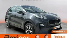 Usado 2021 Kia Sportage SUV | 19.990 € (Precio justo)