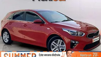 Usado Kia Ceed 140 CV (102 kW) 2019 Utilitario
