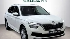 Usado 2021 Skoda Kamiq Ambition SUV | 18.400 € (Precio justo)