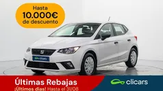 Blanco Usado 2021 Seat Ibiza Reference | 12.990 € (Precio justo)
