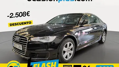 Usado Audi A6 Advanced 150 CV (110 kW) 2016 Berlina