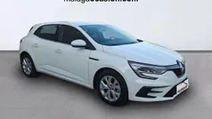 Blanco Usado 2021 Renault Mégane IV Zen Berlina | 17.000 € (Buen precio)