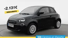 Usado 2022 Fiat 500e Icon Utilitario | 15.200 € (Precio justo)