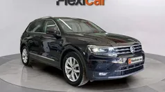 Negro Usado 2019 VW Tiguan Sportline SUV | 20.970 € (Super precio)